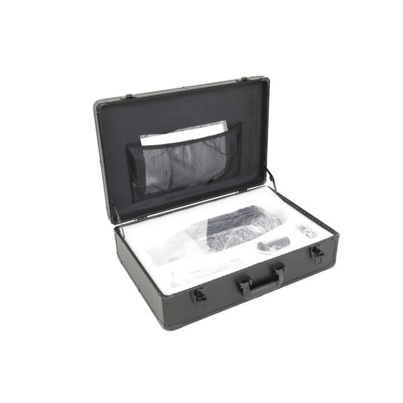 OL8000 manual spot welding machine with double-sided electrodes and welding heads