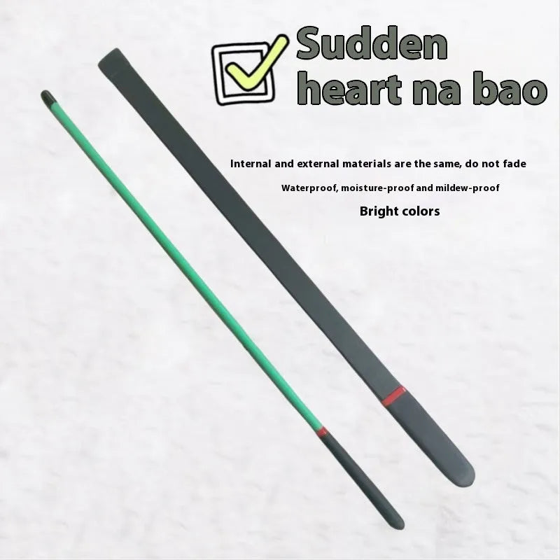 Resin pointer for measuring tape in various lengths for precise marking.