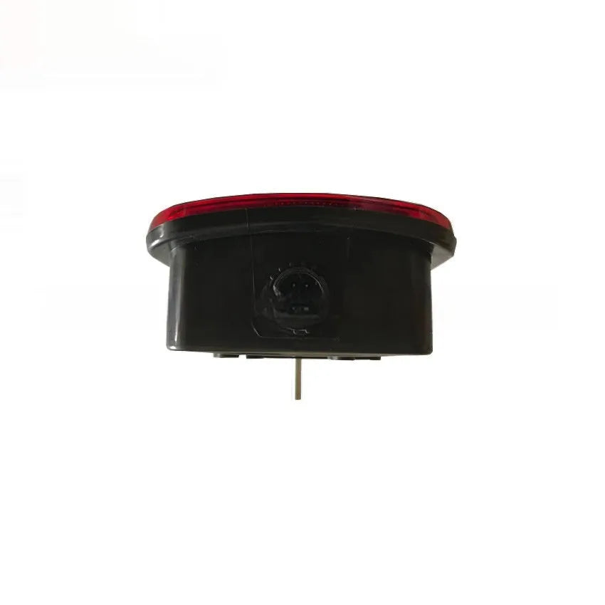 Scania truck taillight replacement part LZ-S-077, plastic construction, left or right side option.