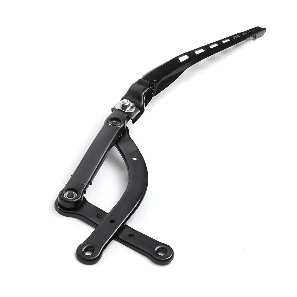 Front right windshield wiper arm for BMW 5-series E60 passenger side.