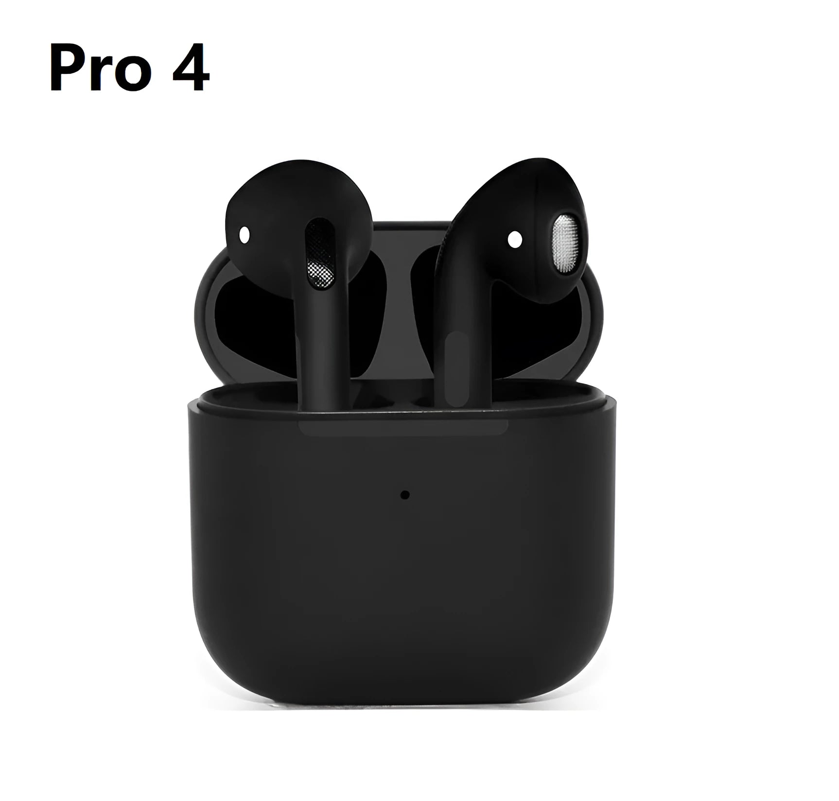 Pro4 Wireless Bluetooth Sports Headset in Black or White colour with in-ear design.
