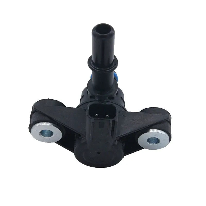 Ford AU5A-9G866-AB black ABS turbocharging solenoid valve for automotive boost control systems