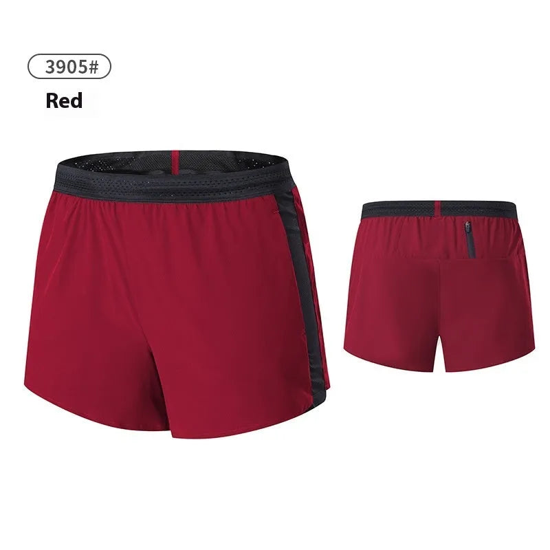 Men's basketball shorts in solid colours with low waist design and shorts length