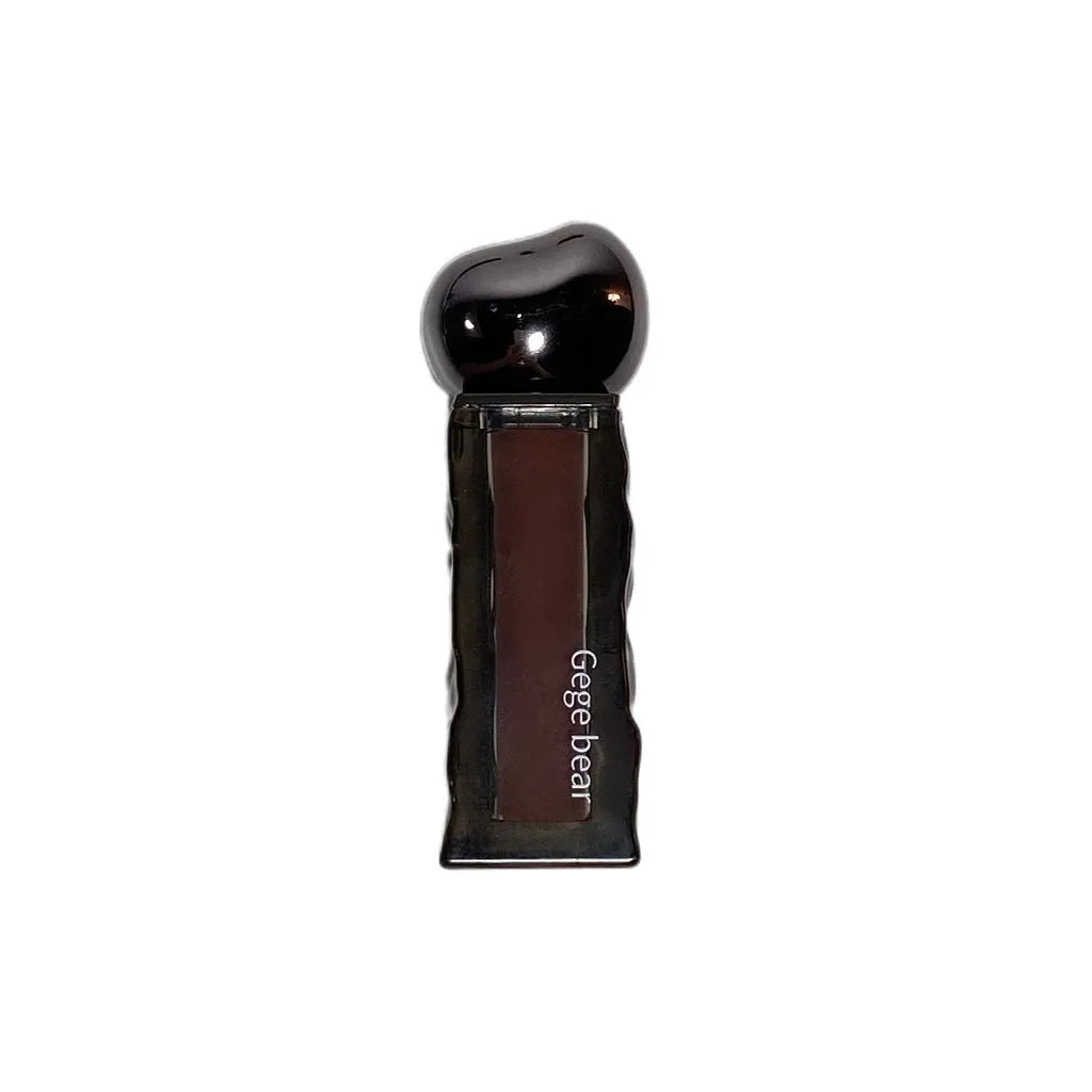 Glacier Lava Lip Lacquer mirror makeup product with built-in applicator in seven colour options