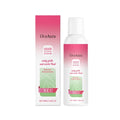 100ml bottle of body hair removal spray with spray nozzle, for use on legs and arms.