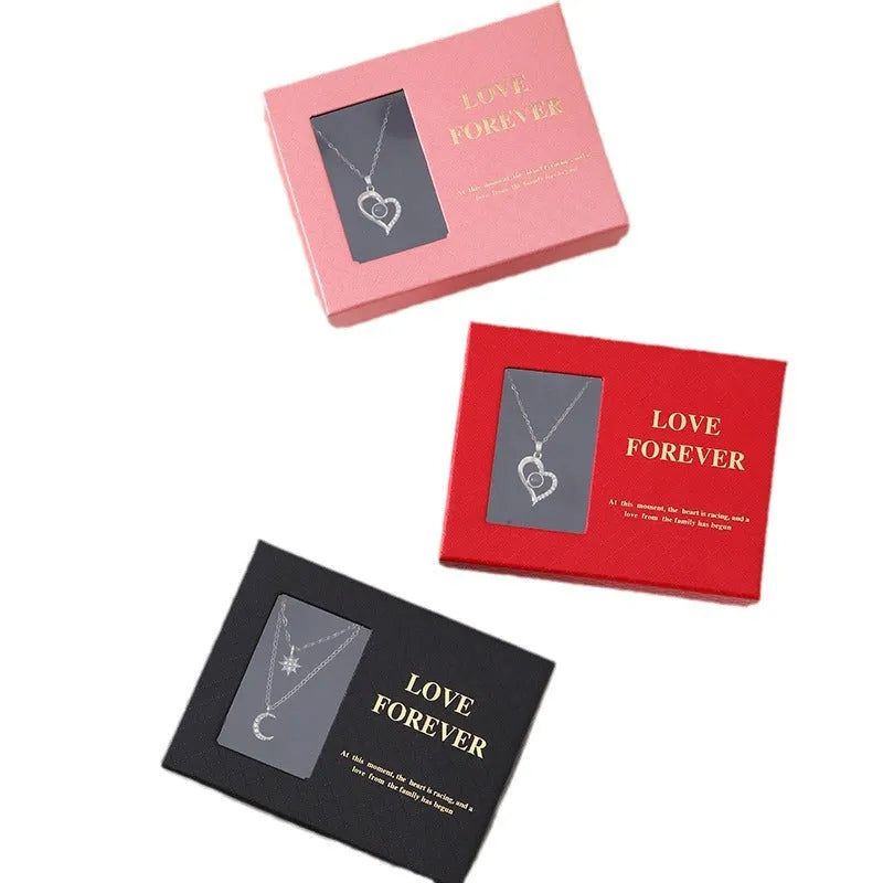 Korean style soap flower gift box set with handbag in red, pink or black colour options