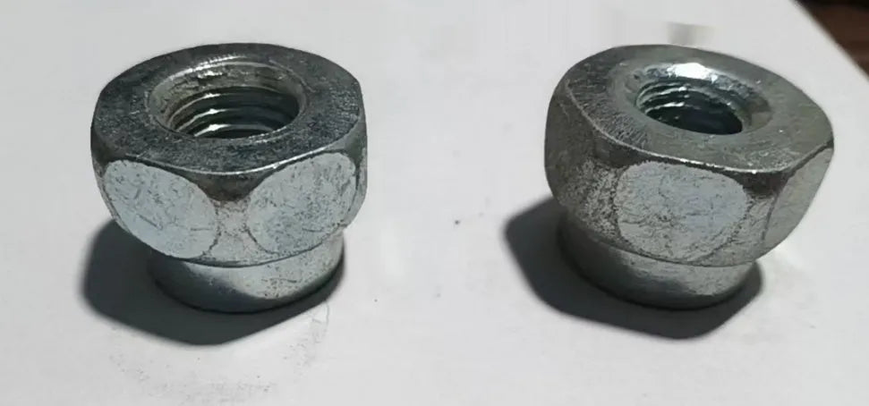 Ouma brand aluminium weeding head for attaching a screw mower brush cutter