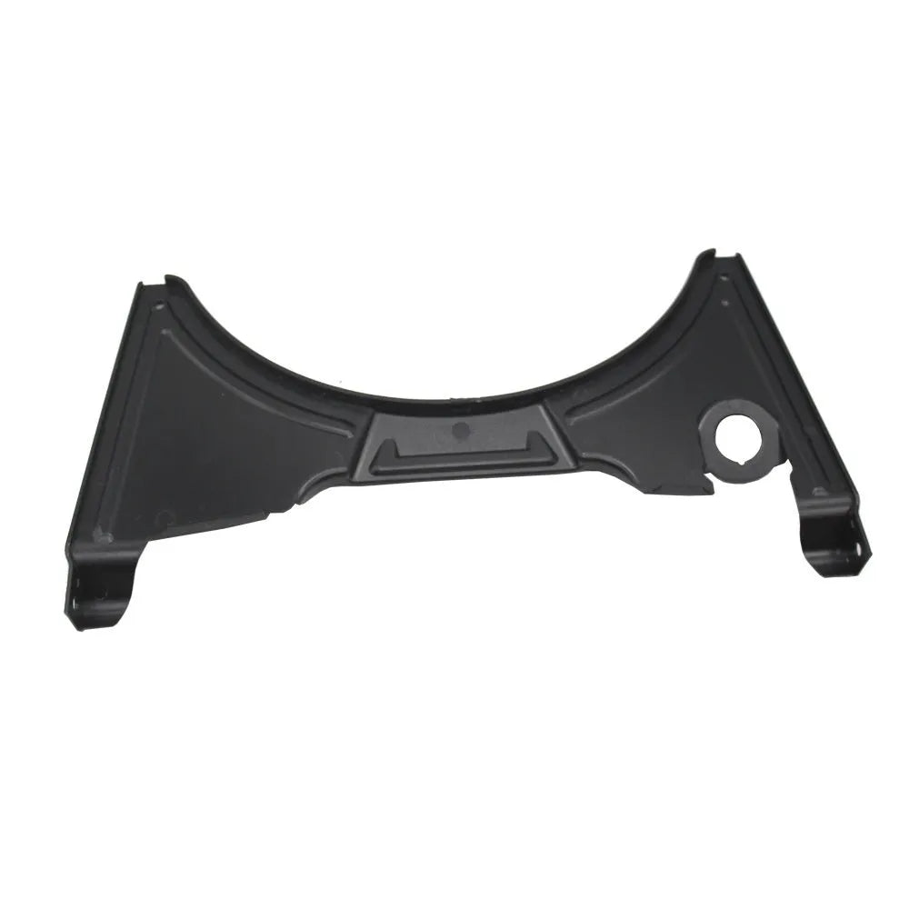 Black ABS plastic motorcycle cockpit fairing for BMW R1250GS and R1200GS LC models