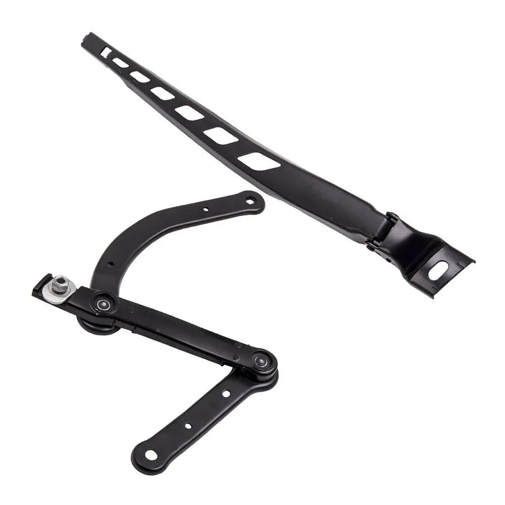 Front right windshield wiper arm for BMW 5-series E60 passenger side.