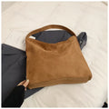 Women's leopard print large capacity tote bag in brown and leopard coffee, PU material, horizontal square shape, shoulder bag style