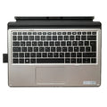 HP Elite X2 tablet base keyboard with PS/2 connector and multimedia function keys