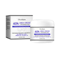50g tube of anti-cracking hand and foot cream with urea and tea tree oil.