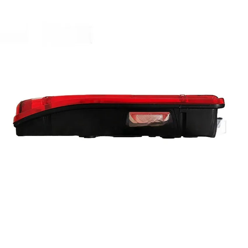 Scania truck taillight replacement part LZ-S-077, plastic construction, left or right side option.