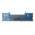 DDR4 laptop to desktop memory adapter card in electrostatic bag