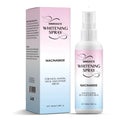 100ml whitening sweat-proof spray bottle for brightening skin colour, suitable for women, men and children.
