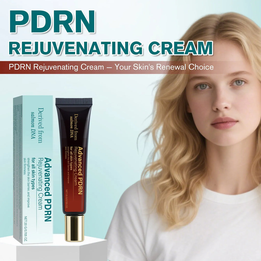 20ml skin-activating cream container for facial hydration and moisturising with firming support