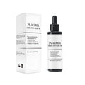60ml Alpha-arbutin facial care solution bottle for moisturising and softening skin.