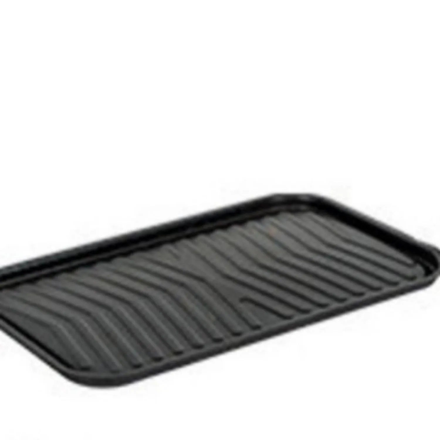 White round chimney portable folding grill with carbon tanks and grilling mesh for outdoor cooking