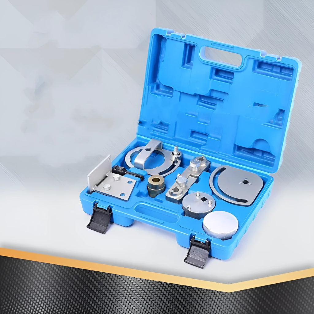 Land Rover Rover 2 Volvo T6 3.0 3.2 engine timing tool set with eight carbon steel pieces