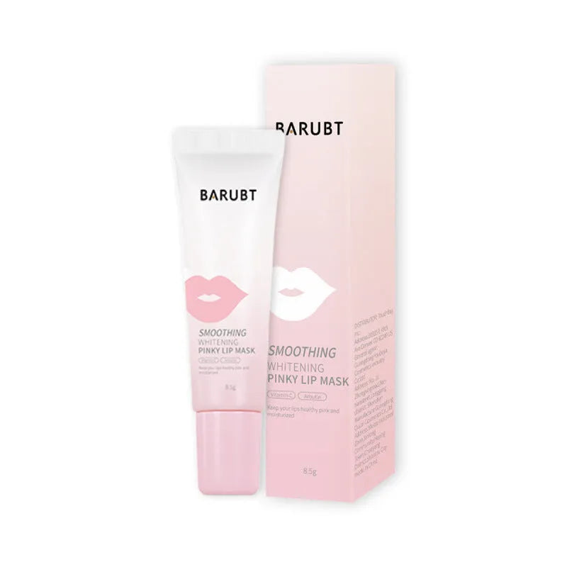 8.5g lip balm for moisturising, nourishing, brightening, and colour-fading lip care.
