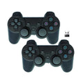 Super ConsoleX wired USB game controller in SNES handle colour with standard gamepad layout
