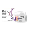 50g varicose vein care cream jar with mint leaves and shea butter ingredients