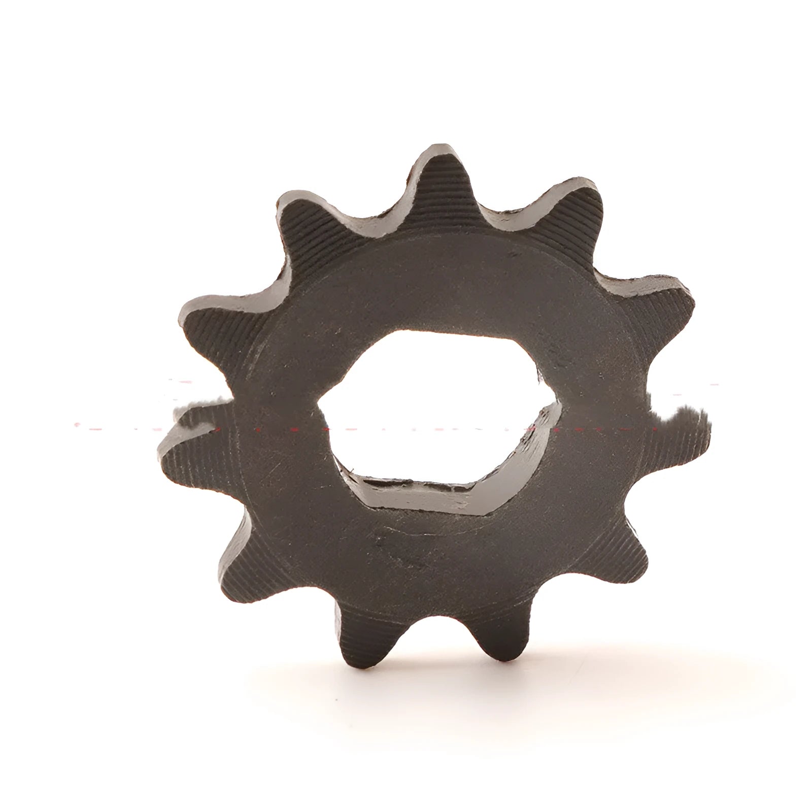 Cast iron motorcycle gear with 11 teeth for 25hT8F chain reduction motor
