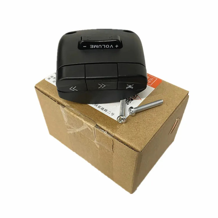 Black steering wheel controller button for F3 and F3R car models