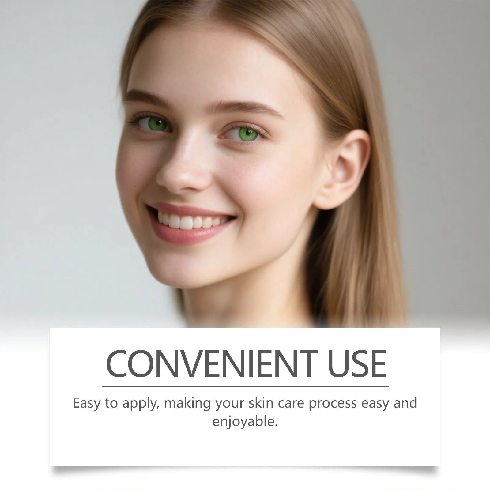 20g tube of moisturising eye cream with ceramide formula for gentle eye area hydration