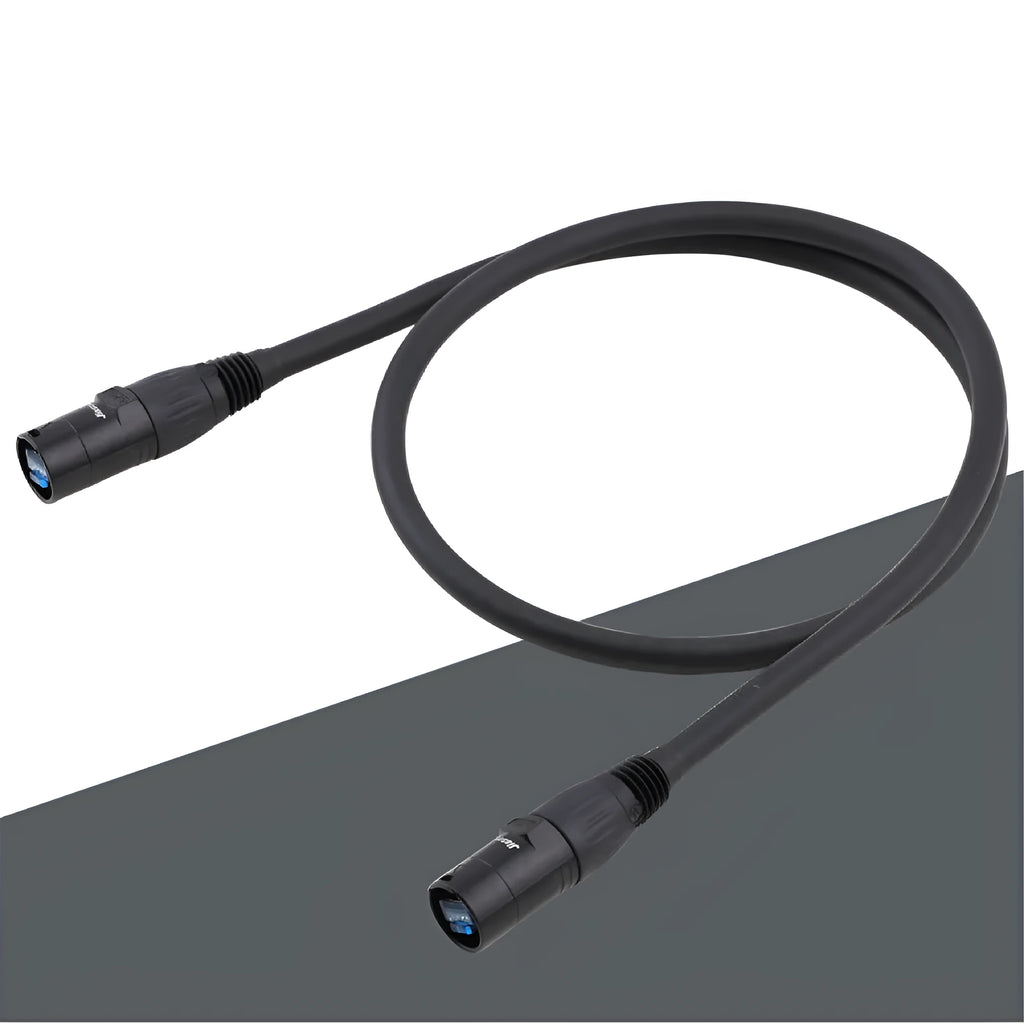 RJ45 CAT6 network extension converter cable with moulded plugs, available in multiple lengths
