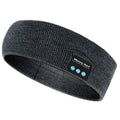 Bluetooth 5.4 eye mask sports scarf headband for exercise with removable washable fabric