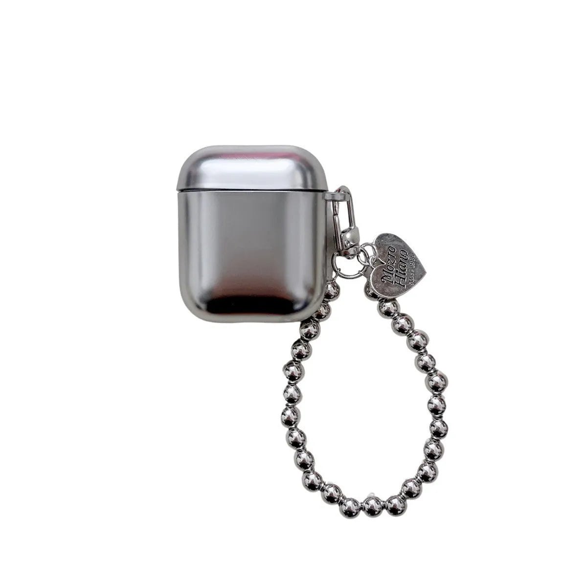 Matte plating electroplated TPU protective case for Apple AirPods 1, 2, 3, 4 and AirPods Pro 2.
