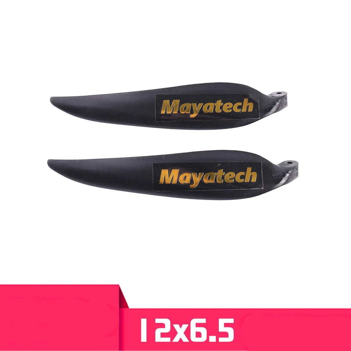 Black PE plastic folding glider paddle showing quick disassembly mechanism