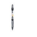 A single black, blue, or red plastic gel pen with a 0.5mm fine tip.