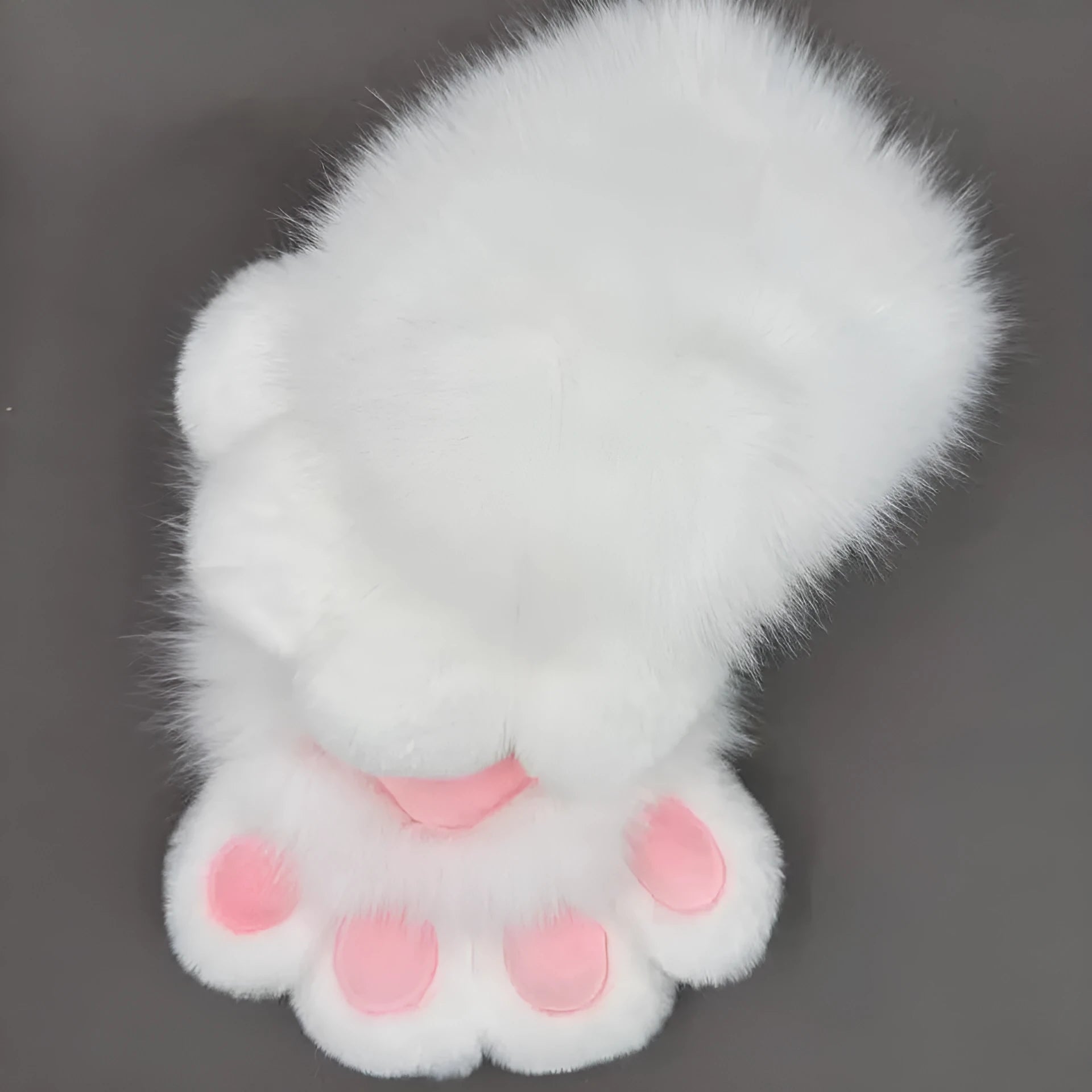 Colourful nylon animal claw cosplay gloves for fancy dress and Halloween costumes.