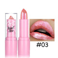 Sweetheart Bow XINGX Diamond Lipstick in Starlight Diamond series showing six colour options
