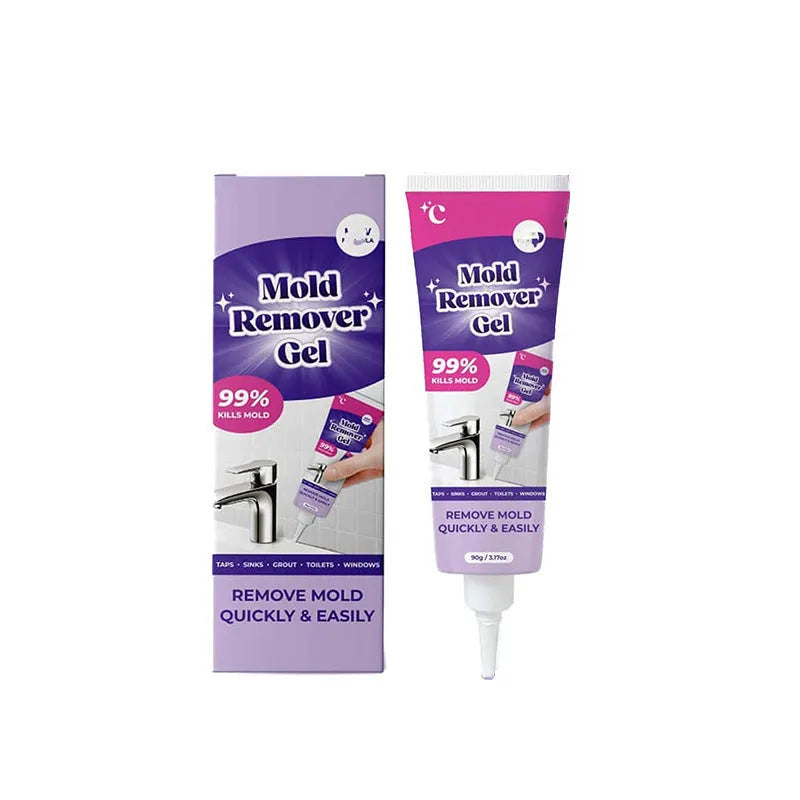 90g nursing cleansing gel in single unit packaging with documented ingredients