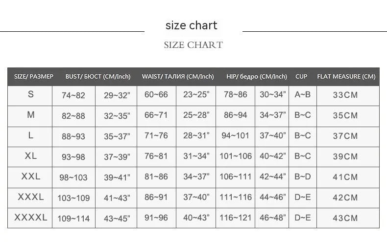 Women's printed three piece swimsuit bikini set with skirt in polyester fabric