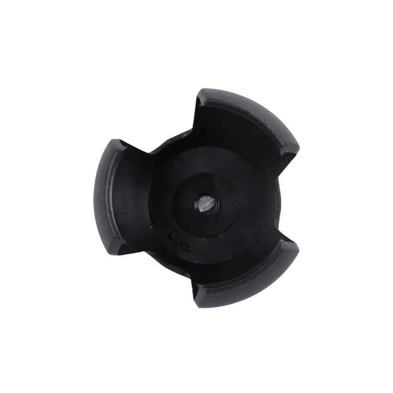 Black golf ball picker weighing 60g for course use and outdoor equipment organisation