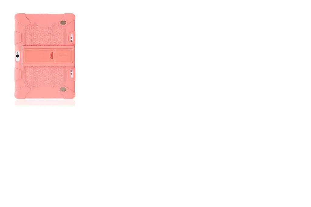 Little Overlord H10 Pro M20 silicone tablet case with built-in stand in multiple colour options