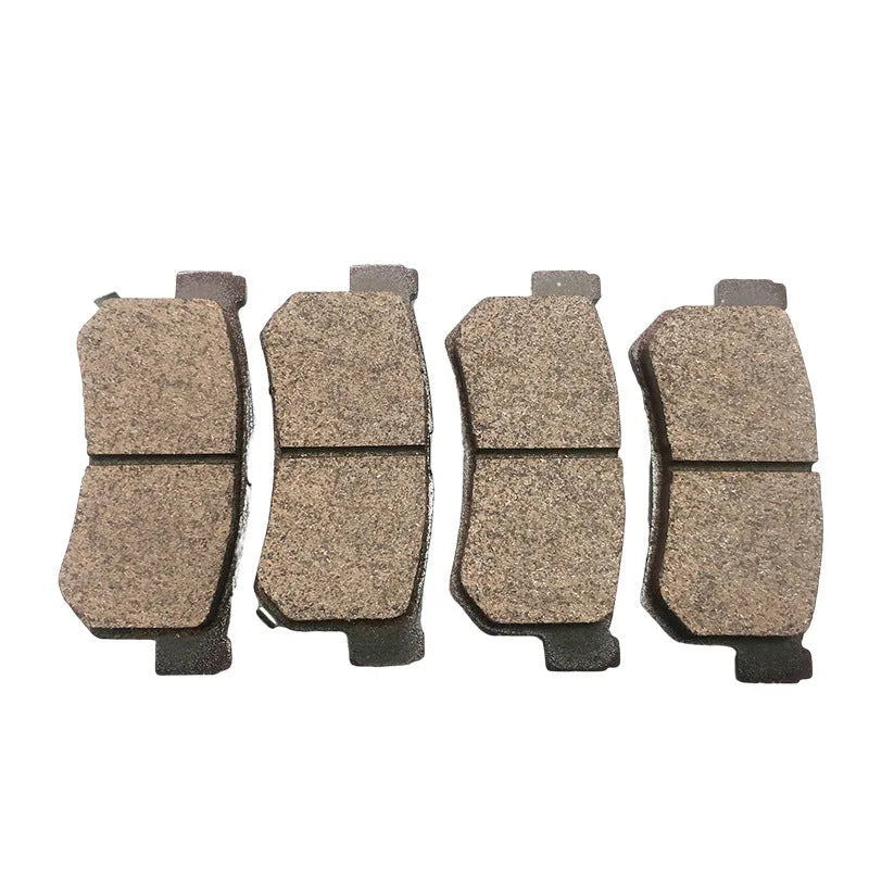 Ssangyong Actyon brake pads and front wheel discs set with 48413090A1 specification