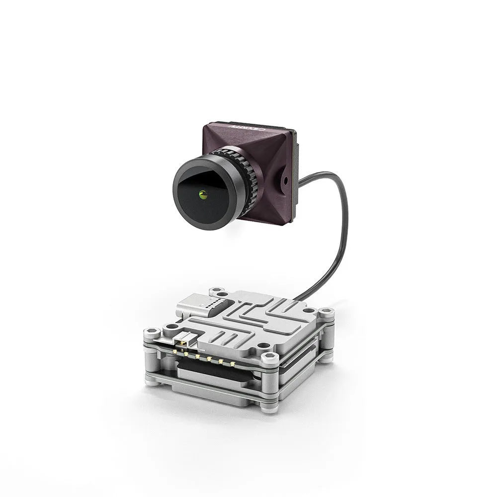 Caddx ADAPTS DJI FPV digital image transmission system with Polar Vista kit and mounting hardware