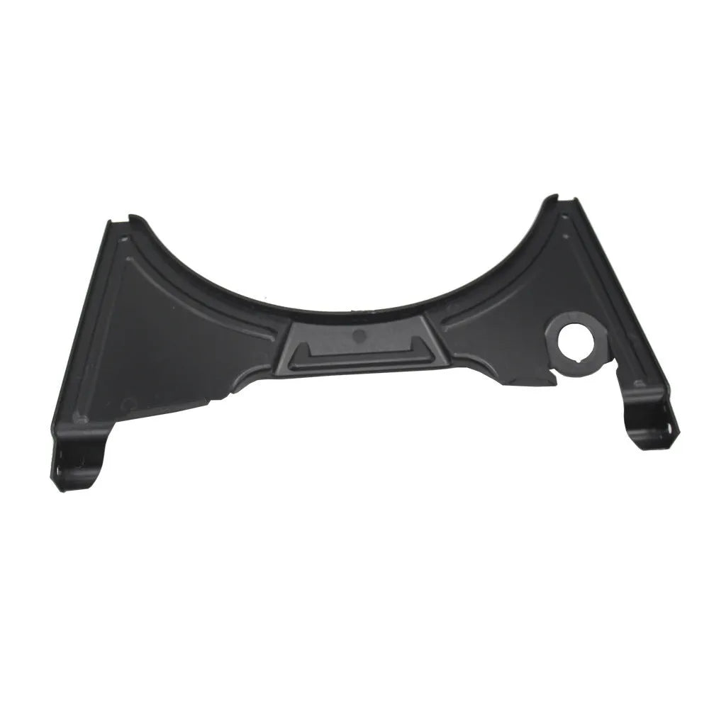 Black ABS plastic motorcycle cockpit fairing for BMW R1250GS and R1200GS LC models