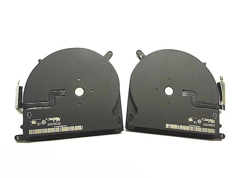 MacBook Pro A1398 replacement laptop cooling fan for 2012 to 2015 models.