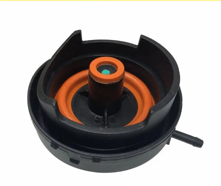 Black engine exhaust valve for Brilliance BMW 3 Series and 5 Series, part number 11127552281