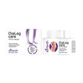 50g tube of varicose vein cream with mint and shea butter ingredients.