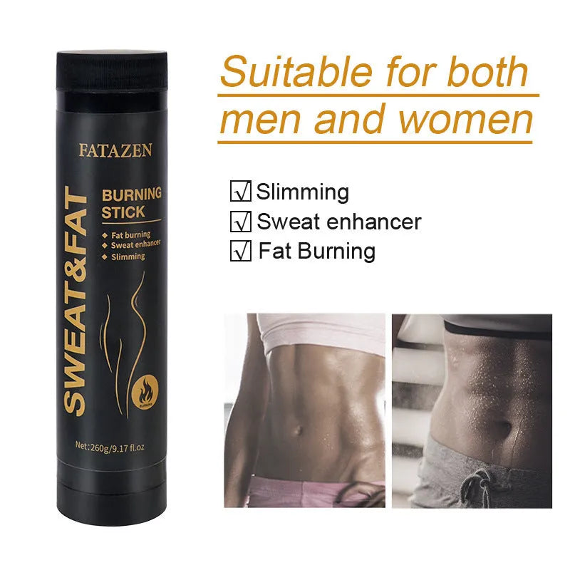 Jar of herbal body slimming and fat burning cream, 220g net content.