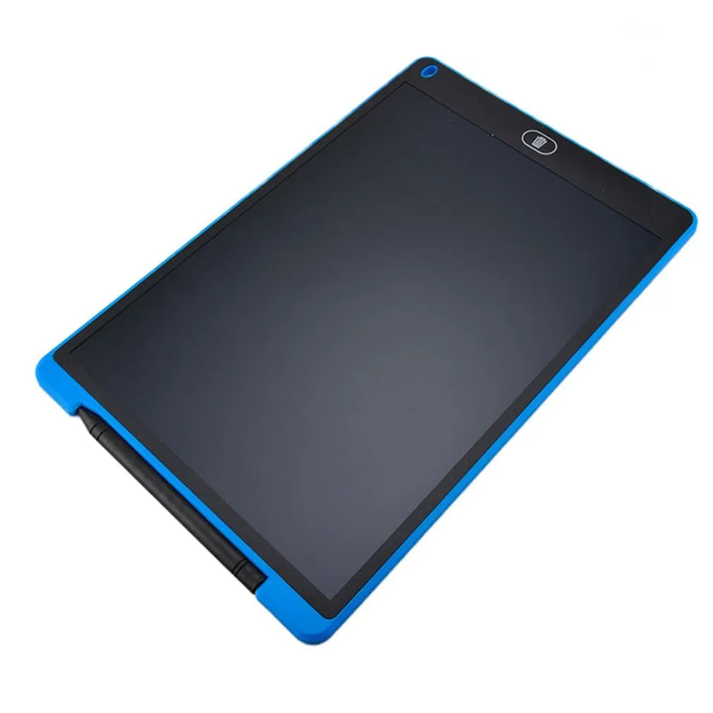 LCD electronic handwriting board for children with pen in multiple colour options