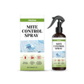 120ml bottle of anti-mite spray for household bedding and surface treatment