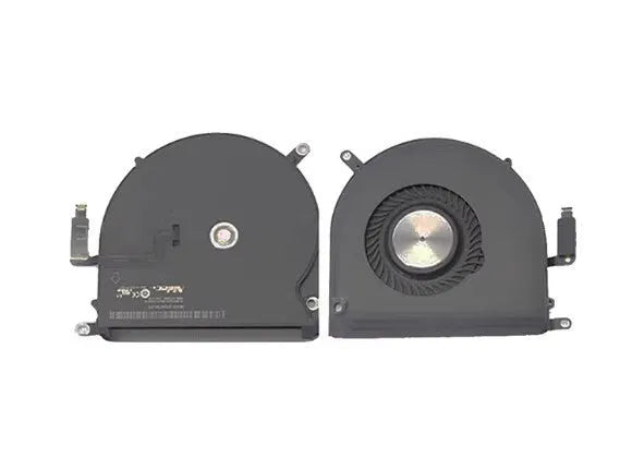 MacBook Pro A1398 replacement laptop cooling fan for 2012 to 2015 models.